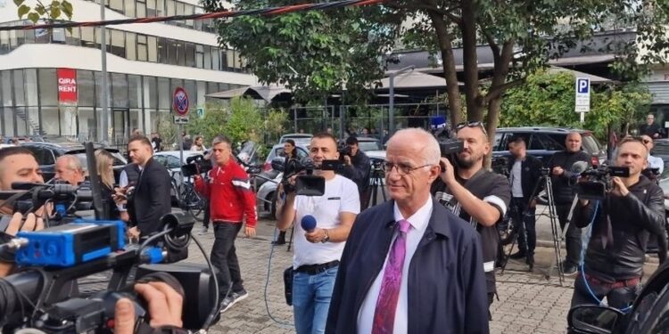 Fatmir Bektashi paraqitet ditën e sotme në SPAK