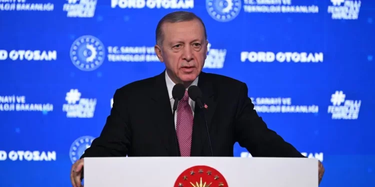 Erdogan kërkon një konferencë ndërkombëtare për konfliktin izraelito-palestinez