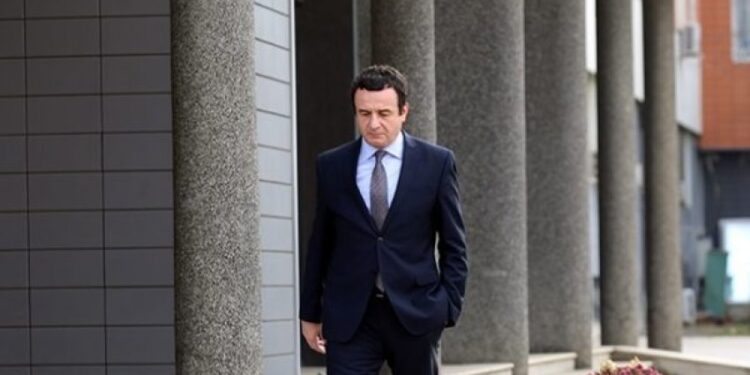 Kurti: Jetojmë në një epokë ku projekti i këmbimeve të territoreve ka dështuar
