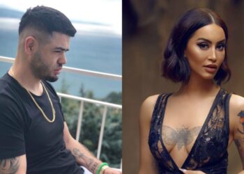 Dafina dhe Noizy nuk ndjekin njeri-tjetrin në rrjetet sociale