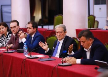 Berisha diskuton me deputetët e opozitës dosjen “Partizani”