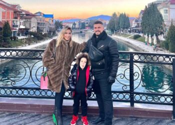 Delinda Disha tregon për humbjen e binjakëve