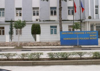 Kërcënohet për shkak të detyrës prokurori i Rrethit Berat, Dritan Gripshi