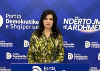 Mirela Karabina: Berisha mohon njohjen me Erzen Breçanin, mashtrues dhe gënjeshtar