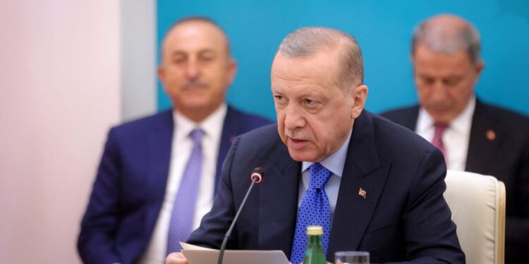 Erdogan: Është detyrë e Turqisë të ndalojë gjakderdhjen në Gaza