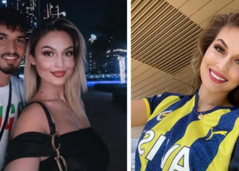 Flet shoqja e Vesës për lidhjen e saj me Mërgim Berishën