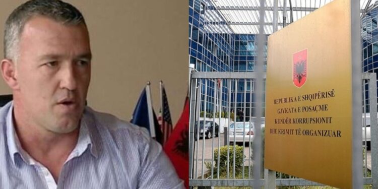 SPAK kërkon marrjen në pyetje të Erzen Breçanit