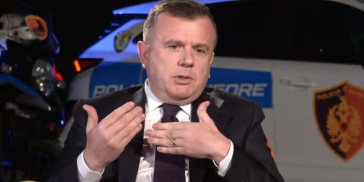 Shkrihet FNSH, Balla njofton strukturën e re të policisë: Si do të quhet
