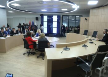 KQZ mblidhet nesër për kryebashkiakun e Kuçovës, Kreshnik Hajdarin