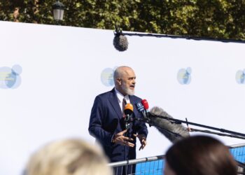 Rama: Shqipëria qëndron e palëkundur me Izraelin kundër Hamasit