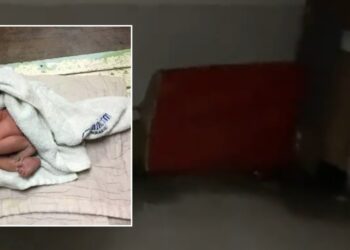 Humb jetën në spital foshnja që u braktis në një bodrum pallati