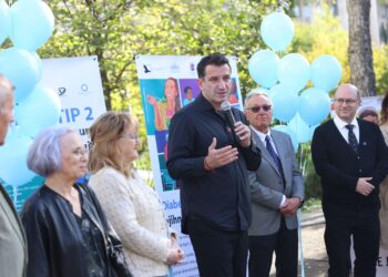 Dita Botërore e Diabetit, Veliaj: Regjistrojini fëmijët të merren me sport