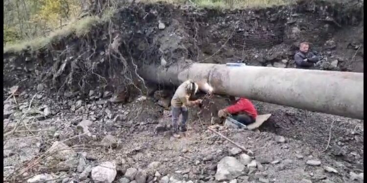 Veliaj: Rinis furnizimi me ujë i Tiranës nga burimi i Shën Mërisë