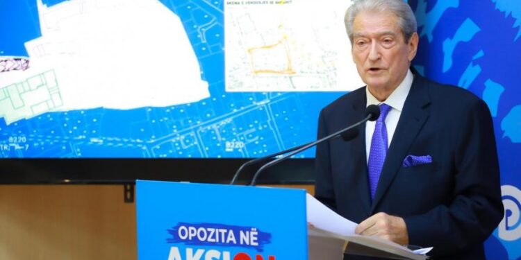 Berisha: Malltezi është ndër të parët që ka denoncuar aferat e inceneratorëve