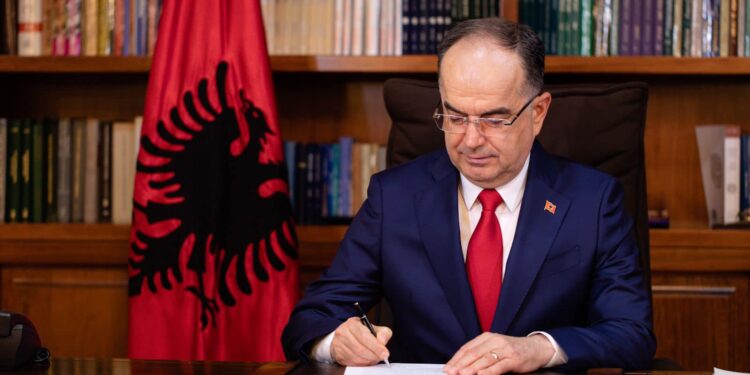 Bajram Begaj: Kushtetuta është shprehje e aspiratës për një Shqipëri demokratike