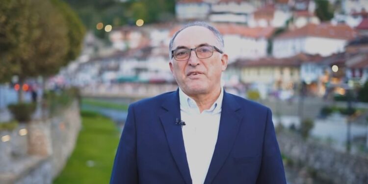 Shaqir Totaj: Qytetarët e Prizrenit t’i bashkohen kësaj feste, të promovojmë vlerat