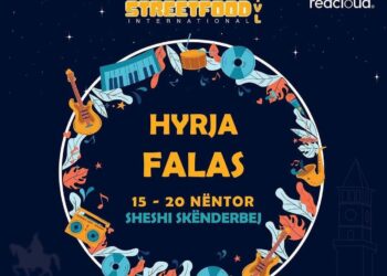 Rikthehet “Tirana Street Food Festival”, Veliaj: Muzikë, festë dhe ushqim