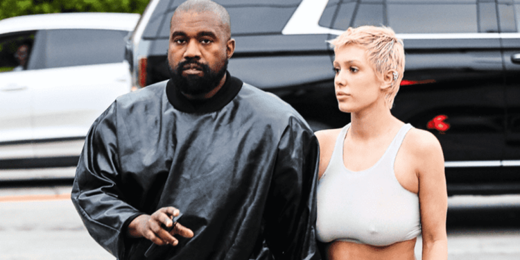Kanye West drejt ndarjes me Bianca Censori