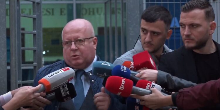 Gjokutaj: Seanca u shty për nesër në orën 11:00