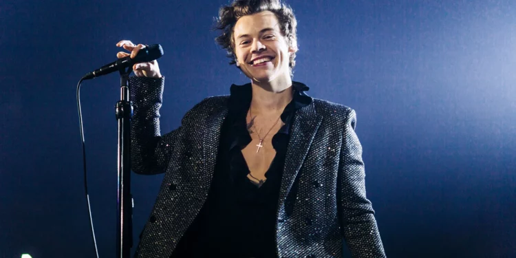 Harry Styles u shpall ylli më i pasur në Mbretërinë e Bashkuar