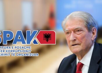 Sali Berisha ankimon në Apel e GJKKO shfuqizimin e masës