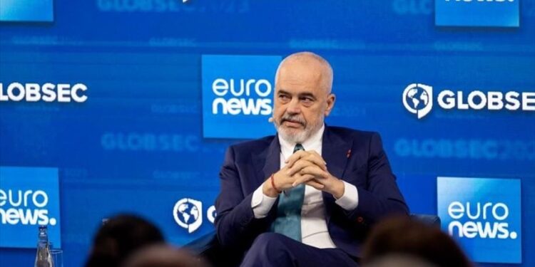Zbardhet propozimi i Ramës për marrëveshje mes Kosovës dhe Serbisë