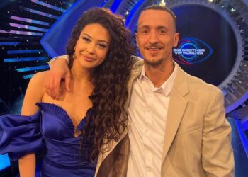 Vivien thumbon Getinjon për problemet e tij me….
