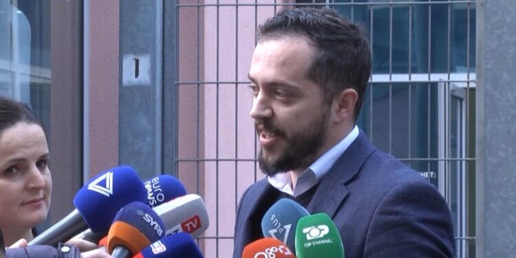 GJKKO lë në fuqi pezullimin nga detyra të Prefektit të Kukësit, Granit Gjana