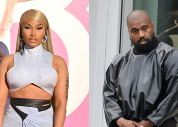 Nicki Minaj ndalon Kanye West të publikojë këngën e tyre