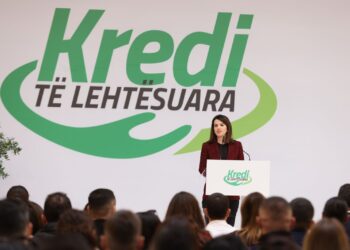 Koçiu: Te aplikimet për kredi të buta në blerjen e banesave janë kualifikuar 85 mjekë