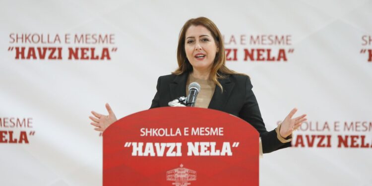 Manastirliu në Kukës hap dyert gjimnazi i ri “Havzi Nela”
