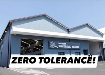 Pezullohet trupa e inspektorëve të QKT (Kolaudimi) Fier!