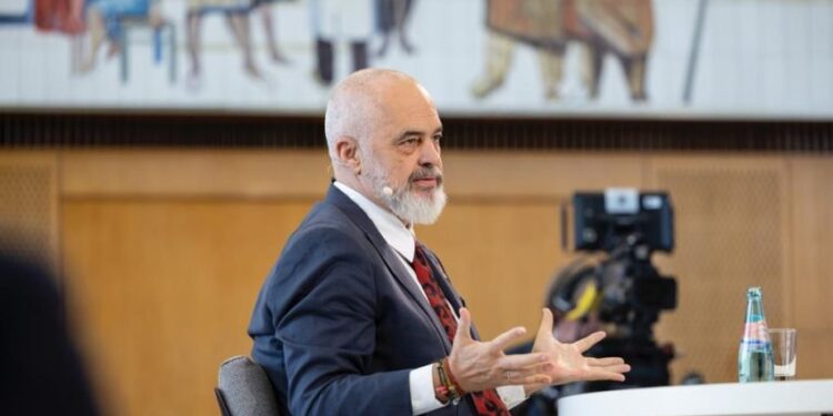 Edi Rama reagon për Belerin dhe vendimin e GJKKO
