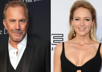Kevin Costner në lidhje me këngëtaren Jewel