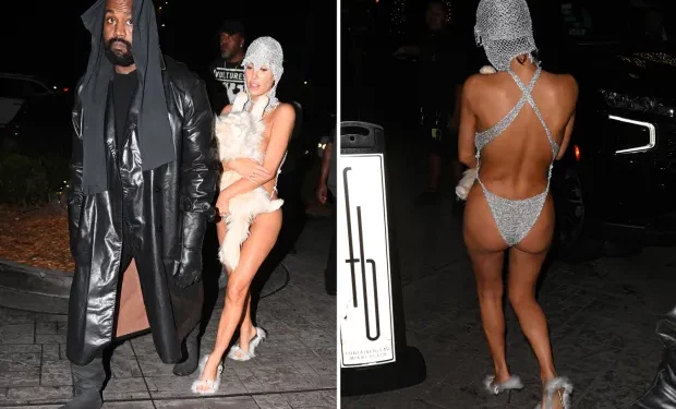 Bianca Censori ka dhënë një ultimatum bashkëshortit të saj Kanye West që…