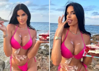 Ivana Knoll ndez rrjetin me fotot në Instagram
