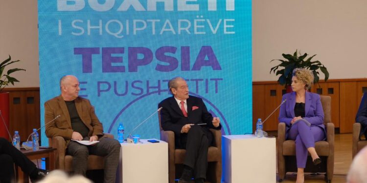 Berisha: Buxheti për sektorin bujqësor dhe Shqipërinë rurale është tallje dhe cinizëm