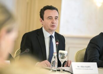 Albin Kurti: Milan Radojiçiç është duke u riorganizuar për sulme të tjera në Kosovë