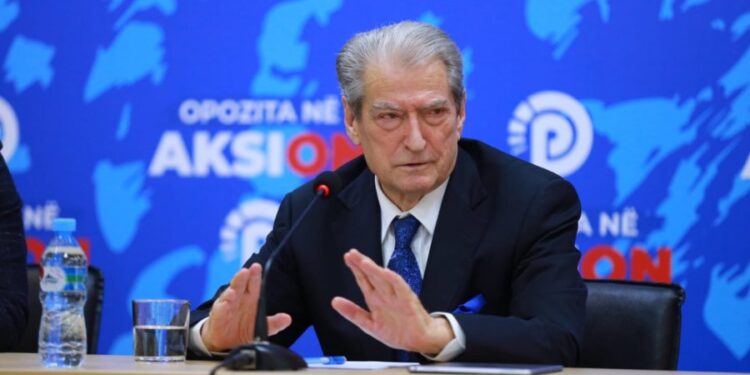Berisha: Nuk ka asnjë ftohje me Partinë e Lirisë dhe jemi në sintoni me veprimet