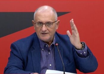 Vasili: Skaneri i burgut të Peqinit nuk punon, skaneri i Kuvendit po!
