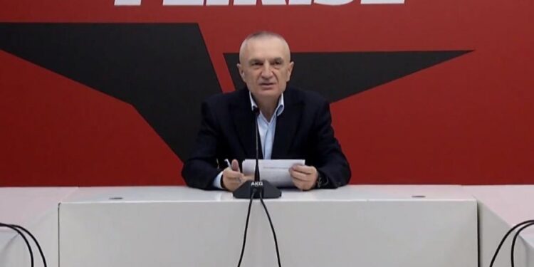 Meta: Janë aplikuar standarde të dyfishta në rastin e Sali Berishës