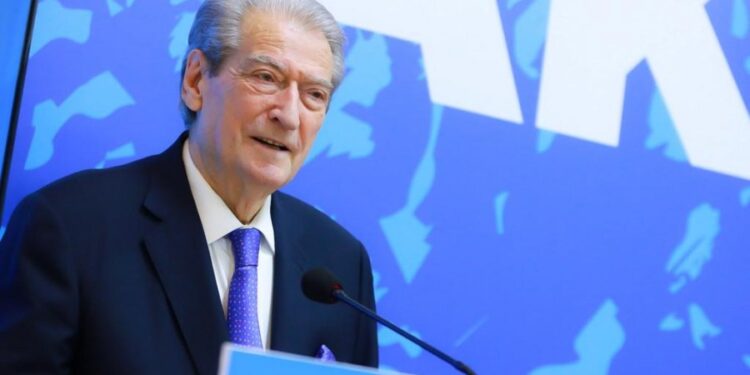 Berisha: Nga e hëna do të nisin protestat në mënyrë periodike