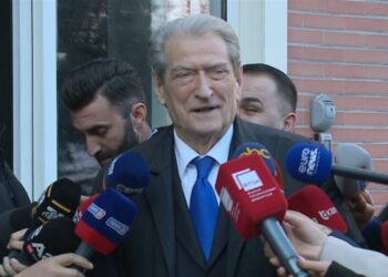 Berisha: Do diskutohet me avokatët ku do kryej arrestin, në shtëpi apo në seli…
