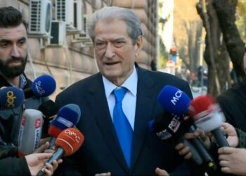 Berisha: Ditën e enjte Shqipëria është para parlamentit, betejë pa kthim