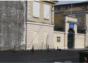 Grevë urie në burgun e Korfuzit, pjesëtar të grevës edhe shqiptar