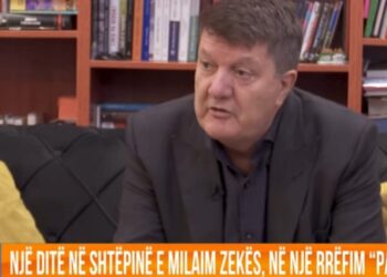 Milaim Zeka: Dritarja e oksigjeni më i madh i luftës së Kosovës ishte RTSH