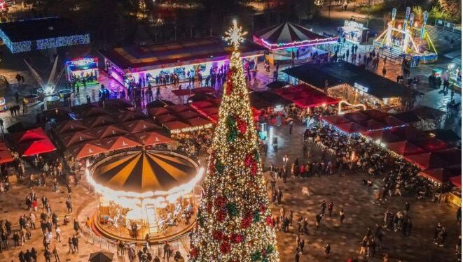 Veliaj zbulon surprizat e natës së ndërrimit të viteve