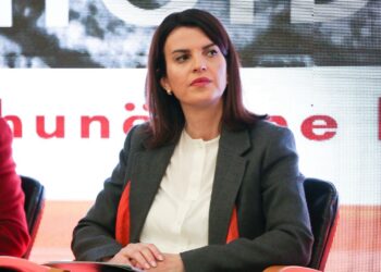 Ministrja Koçiu: I japim gruas forcën edhe zërin e duhur në shoqërinë tonë