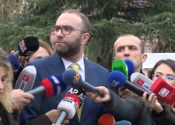 Bardhi: Ndryshimi i rregullores së Kuvendit do të dërgohet në Gjykatën Kushtetuese