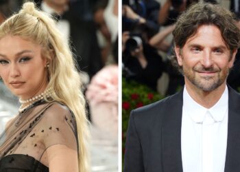 Bradley Cooper blen një shtëpi pranë fermës së familjes Hadid